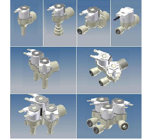 UL approved valves 